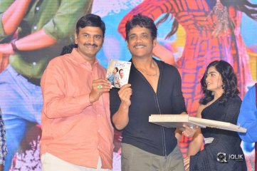 Devadas Movie Audio Launch Photos
